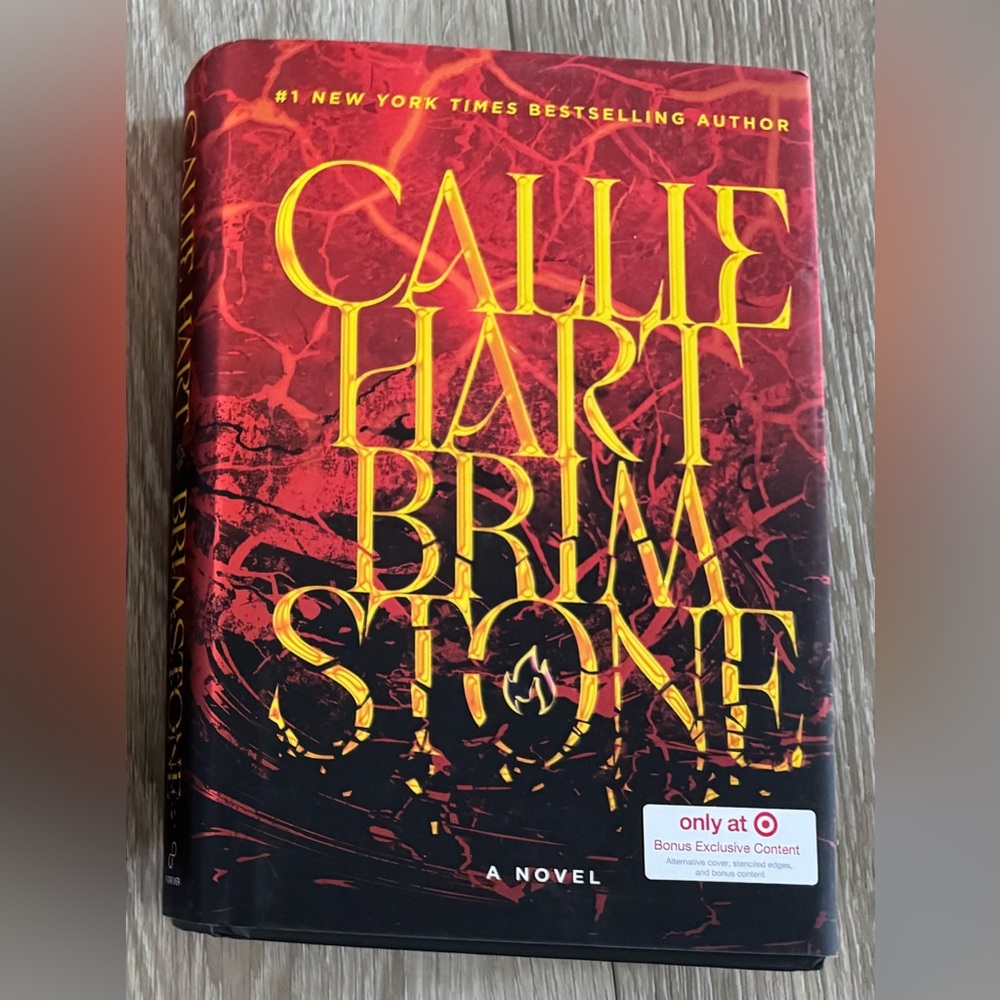 Brimstone by Callie Hart (Target Special Edition)